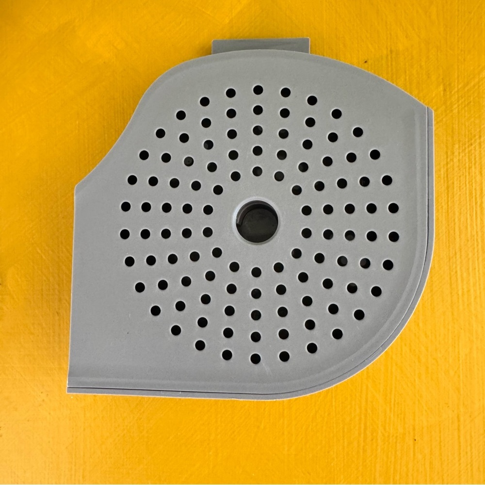 Keurig K-Duo Essentials Coffee Maker Drip Tray Replacement Part Gray